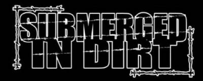 logo Submerged In Dirt